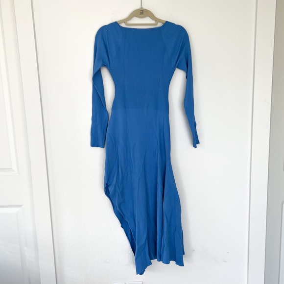 A.L.C. Clara Cutout Long Sleeve Dress - Picture 8 of 13